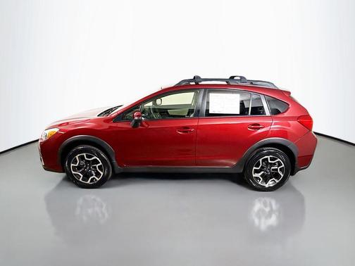 2017 Subaru Crosstrek 2.0i Limited