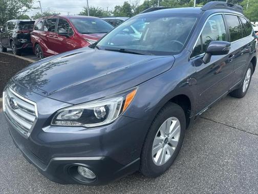 2016 Subaru Outback 2.5i Premium