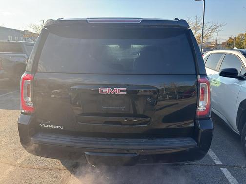 2015 GMC Yukon SLT