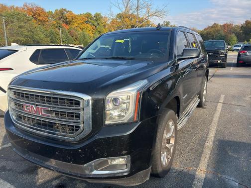 2015 GMC Yukon SLT