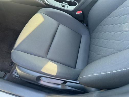 Wind Chill Pearl 2026 Toyota Corolla Hybrid LE