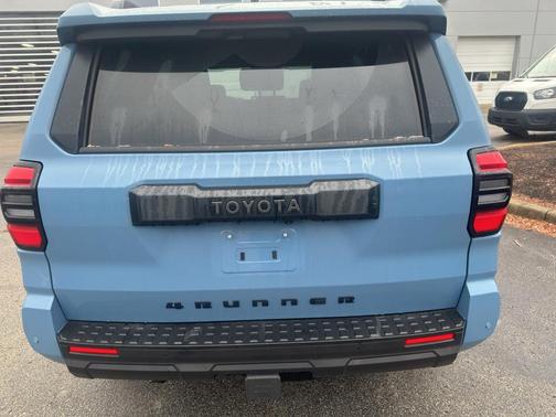 2025 Toyota 4Runner TRD Off Road Premium