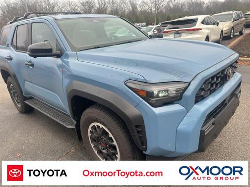 2025 Toyota 4Runner TRD Off Road Premium