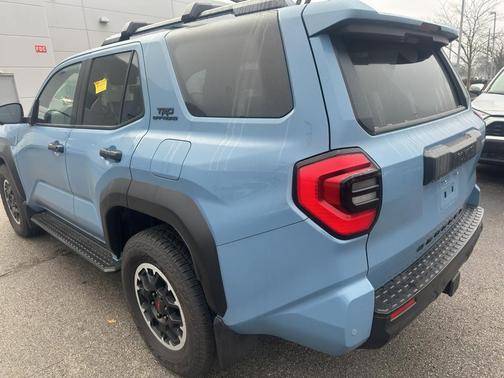 2025 Toyota 4Runner TRD Off Road Premium