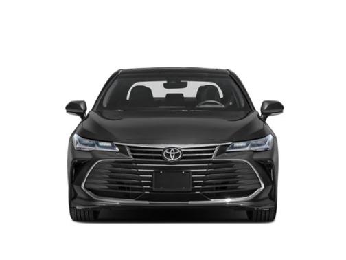 Harbor Gray Metallic 2019 Toyota Avalon Limited