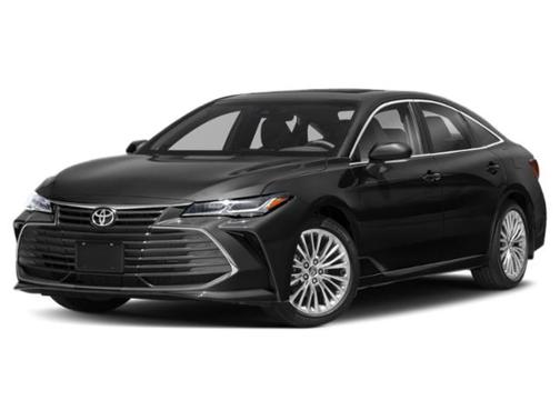 Harbor Gray Metallic 2019 Toyota Avalon Limited