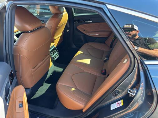 Harbor Gray Metallic 2019 Toyota Avalon Limited