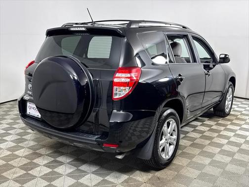 2011 Toyota RAV4 Base