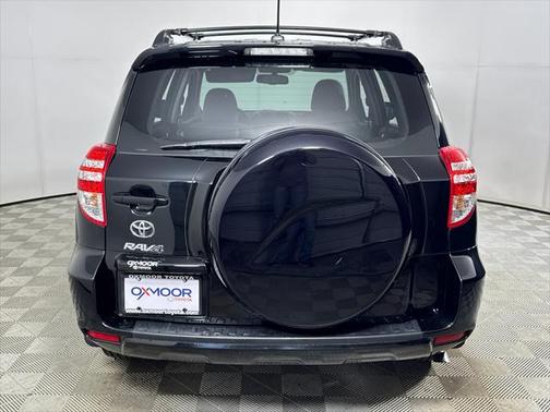 2011 Toyota RAV4 Base