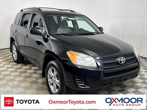 2011 Toyota RAV4 Base