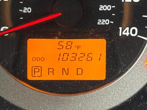 2011 Toyota RAV4 Base