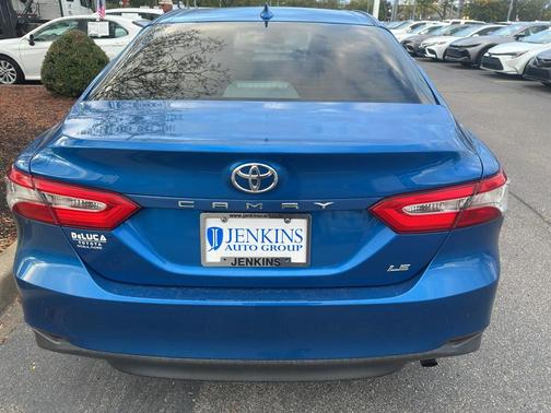 2020 Toyota Camry LE