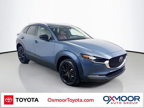 2025 Mazda CX-30 2.5 S Carbon Edition