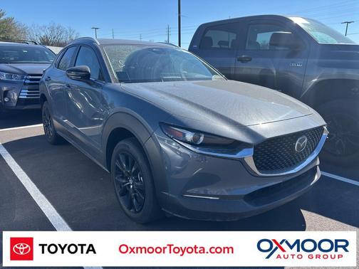 2025 Mazda CX-30 2.5 S Carbon Edition