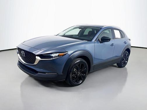 2025 Mazda CX-30 2.5 S Carbon Edition