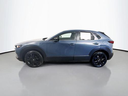2025 Mazda CX-30 2.5 S Carbon Edition