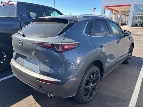 2025 Mazda CX-30 2.5 S Carbon Edition