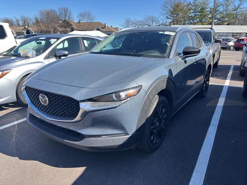 2025 Mazda CX-30 2.5 S Carbon Edition