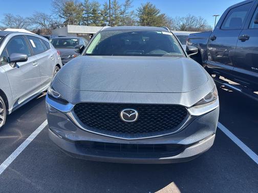 2025 Mazda CX-30 2.5 S Carbon Edition