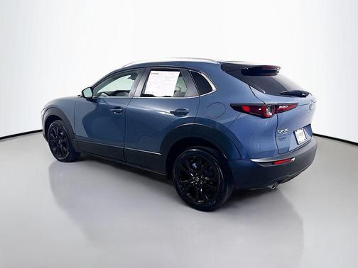 2025 Mazda CX-30 2.5 S Carbon Edition