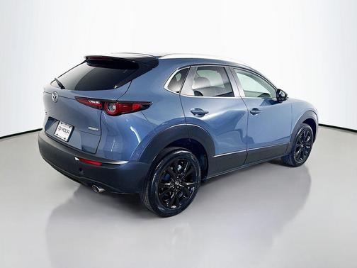 2025 Mazda CX-30 2.5 S Carbon Edition