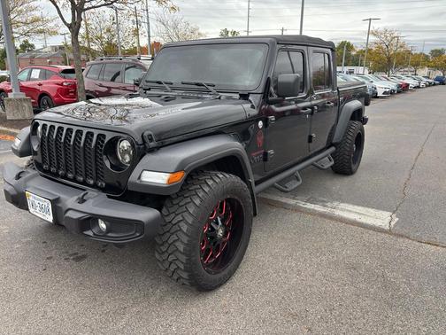 2021 Jeep Gladiator Sport