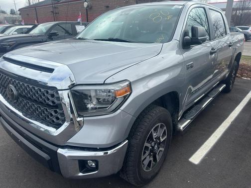 2018 Toyota Tundra SR5