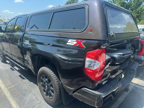 2021 Toyota Tundra SR5