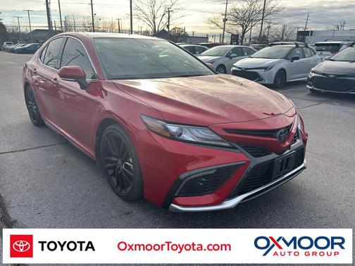 2023 Toyota Camry XSE