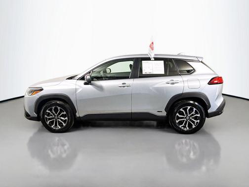 2024 Toyota Corolla Hybrid L