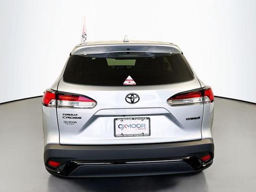 2024 Toyota Corolla Hybrid L