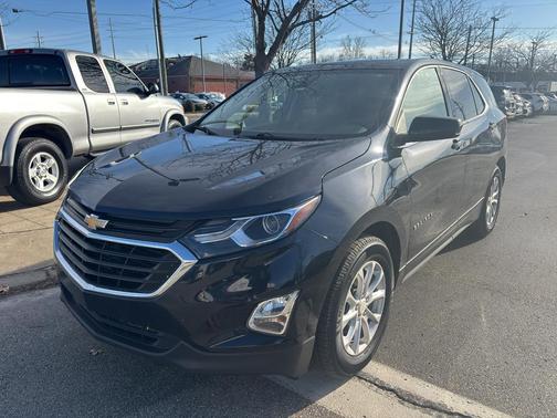 2020 Chevrolet Equinox 1LT