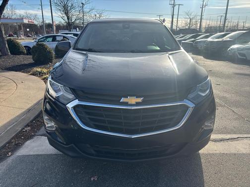 2020 Chevrolet Equinox 1LT
