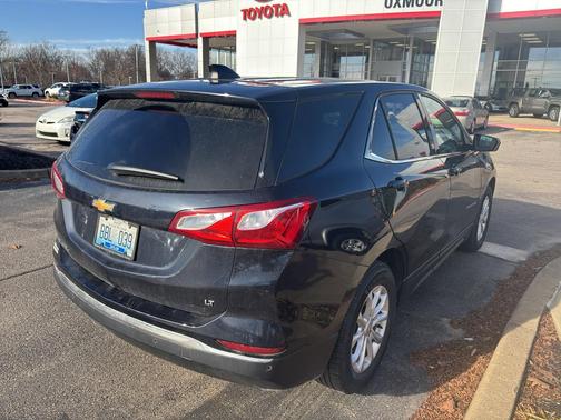 2020 Chevrolet Equinox 1LT
