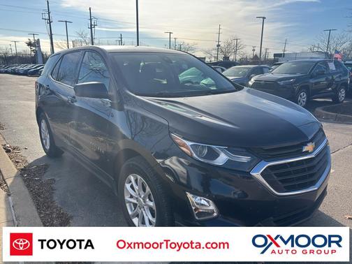 2020 Chevrolet Equinox 1LT