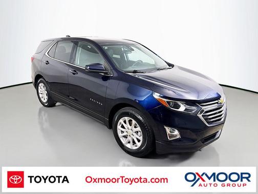 2020 Chevrolet Equinox 1LT