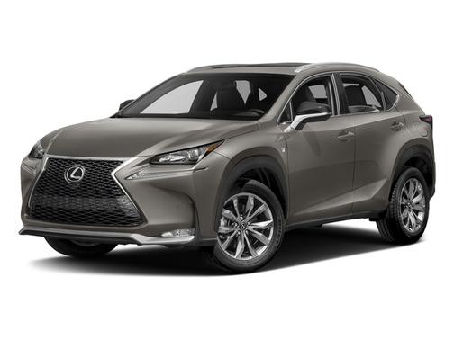 2017 Lexus NX 200t F Sport