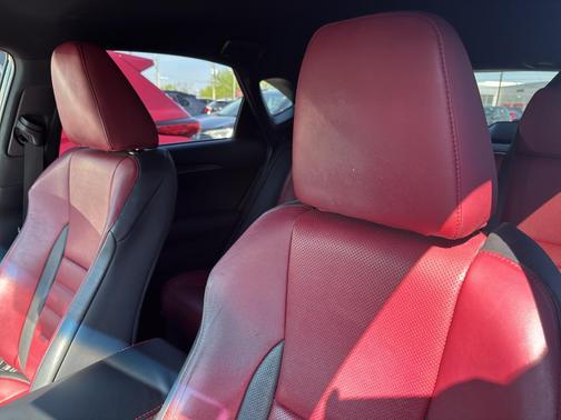 Atomic Silver 2017 Lexus NX 200t F Sport