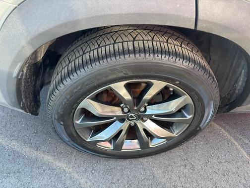 2017 Lexus NX 200t F Sport