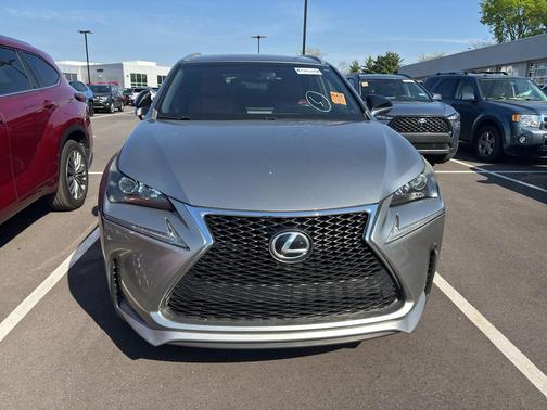2017 Lexus NX 200t F Sport