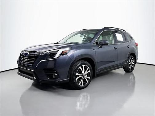 2022 Subaru Forester Limited