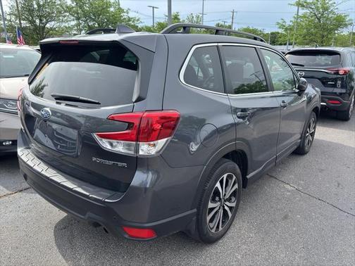 2022 Subaru Forester Limited