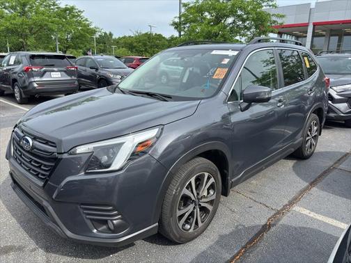 2022 Subaru Forester Limited