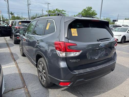 2022 Subaru Forester Limited