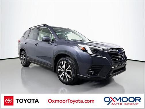 2022 Subaru Forester Limited