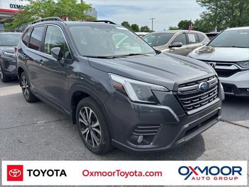 2022 Subaru Forester Limited