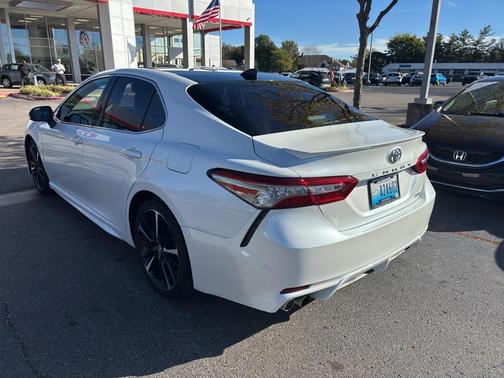 2019 Toyota Camry XSE
