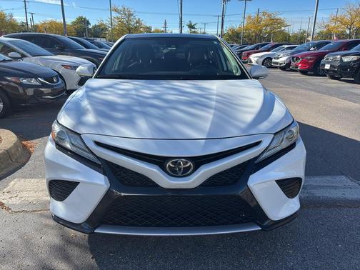 2019 Toyota Camry XSE