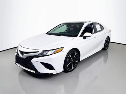 2019 Toyota Camry XSE