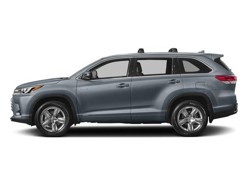 2018 Toyota Highlander Hybrid Platinum